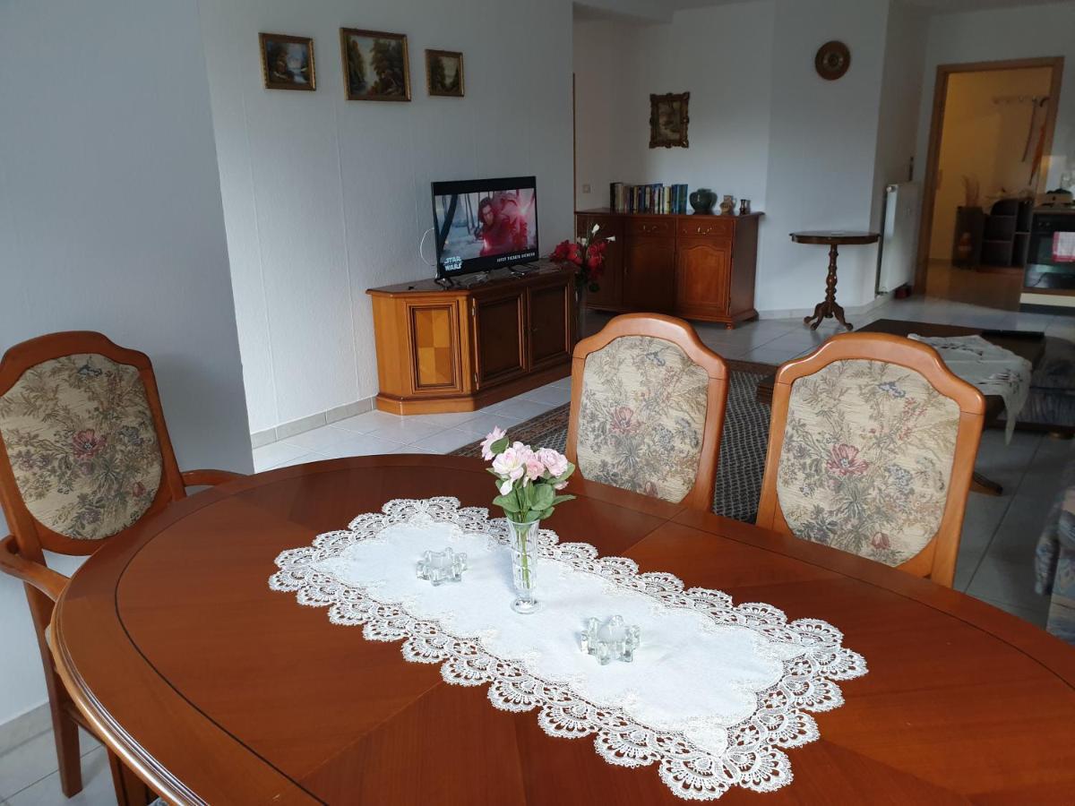 Schoene Grosse Ferienwohnung Im Mittelrheintal Nahe Loreley Bornich Exterior foto